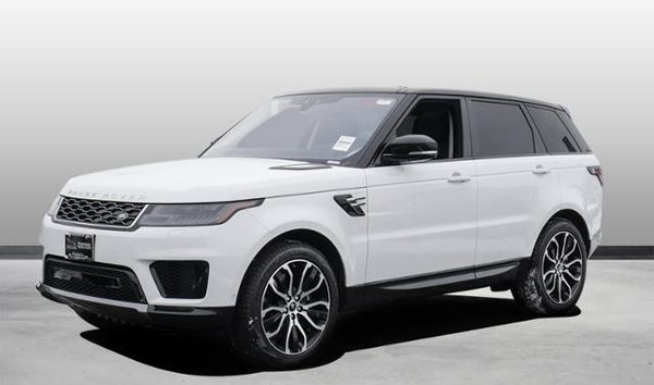 2020 Land Rover Range Rover Sport PHEV HSE (10824685)