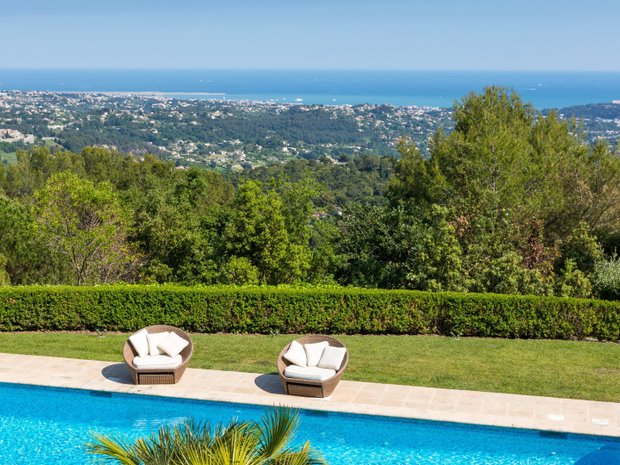 Seasonal Rental Property Saint Paul De Vence A Saint Paul De Vence France In Affitto