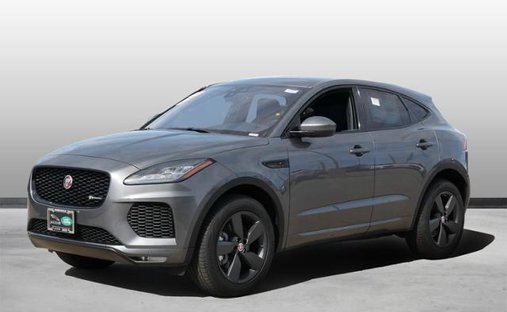 2020 Jaguar E-PACE P250 AWD Checkered Flag Edition in Golden valley, MN, United States 1