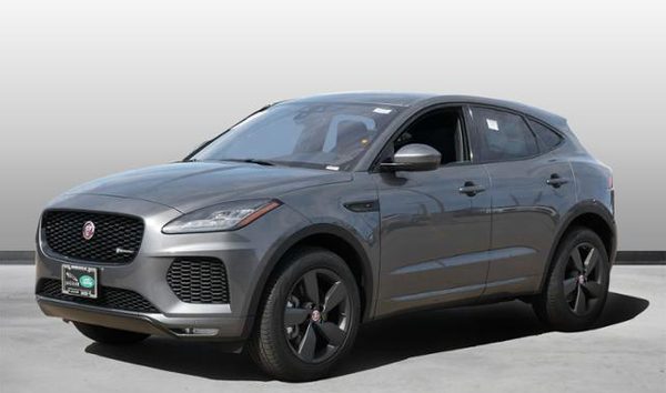 2020 Jaguar E-PACE P250 AWD Checkered Flag Edition (10898883)