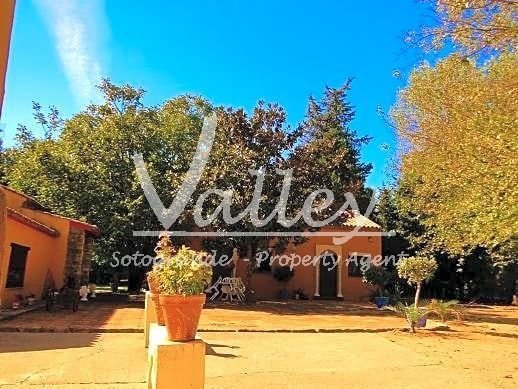 Country House in Jimena de la Frontera, Andalusia, Spain 2 - 10780704