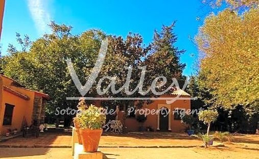 Country House in Jimena de la Frontera, Andalusia, Spain 1