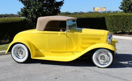 Ford Roadster in Sarasota, United States 1