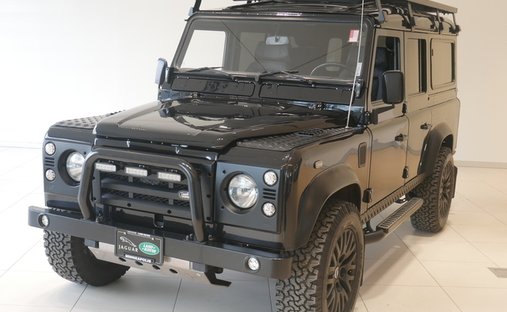 1988 Land Rover Defender 110 5dr Wagon in Golden valley, MN, United States 1