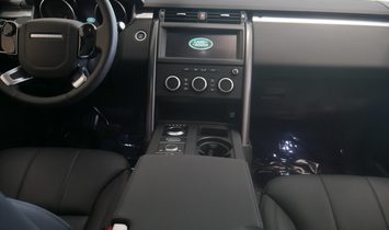 2020 Land Rover Discovery Landmark Edition V6 Supercharged