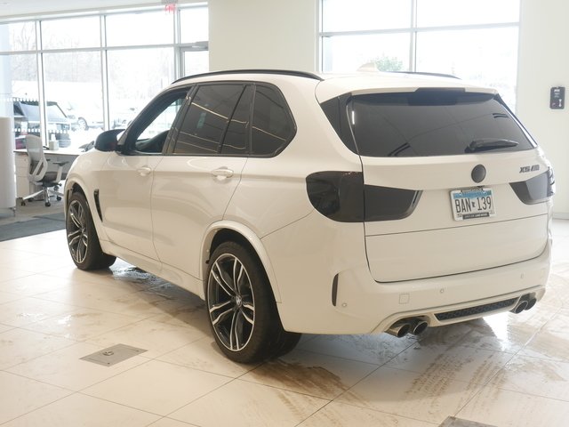 2017 Bmw X5 M In Minneapolis, Minnesota, United States For Sale (10686178)