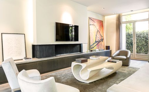 Chalet in La Plaine des Sablons, Neuilly-sur-Seine, France 1