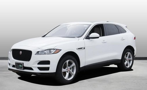 2020 Jaguar F-PACE 25t Premium AWD in Golden valley, MN, United States 1