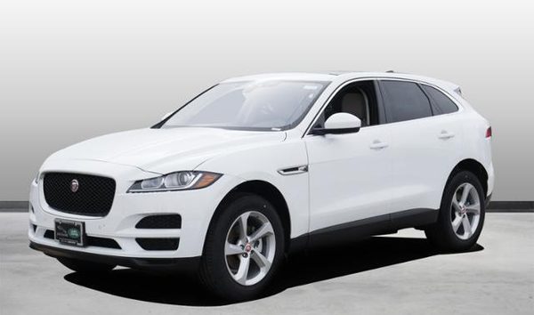 2020 Jaguar F-PACE 25t Premium AWD (10686041)