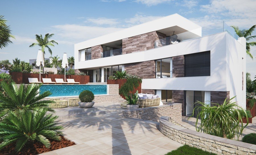 Villa in Cala Medina, Rincon de San Gines, Cartagena 5 - 10844232
