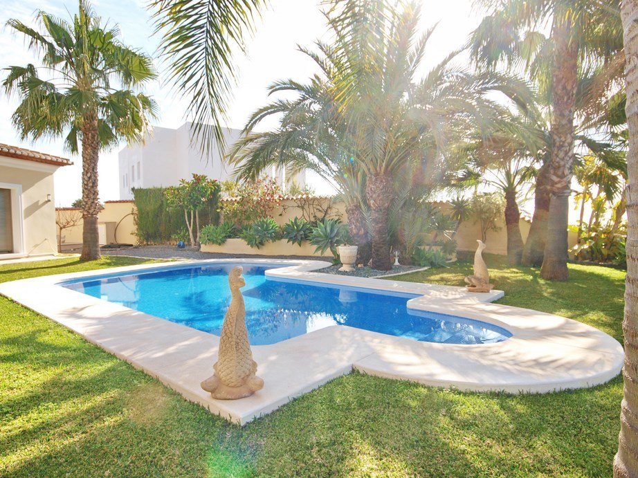 Villa in Benissa, Valencian Community, Spain 2 - 10660705