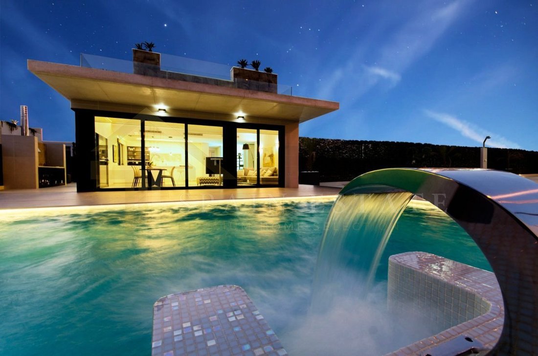 Villa in Dehesa de Campoamor, Orihuela, Valencian Community 3 - 10750049