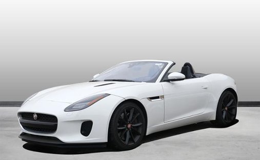 2019 Jaguar F-TYPE Convertible Auto P380 in Golden valley, MN, United States 1