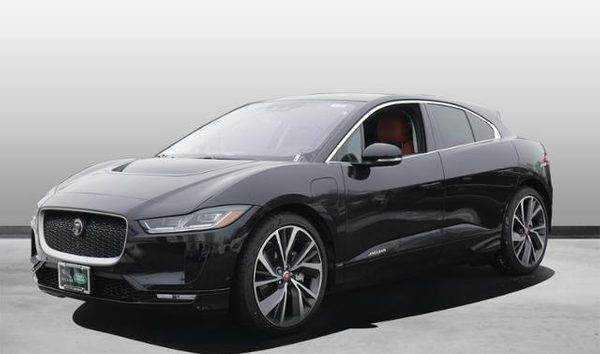 2019 Jaguar I-PACE HSE AWD (10686003)