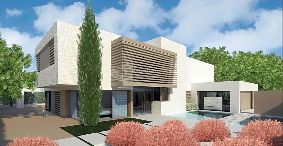 Villa in Atalaya-Isdabe, Estepona, Andalusia 4 - 10928871
