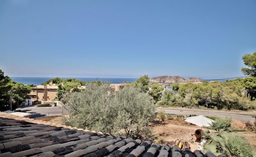 Santa Ponsa Villa In Santa Ponsa Spain For Sale