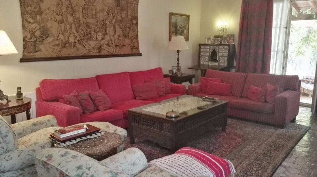 Villa en Bormujos, Andalucía, España 2 - 10741835