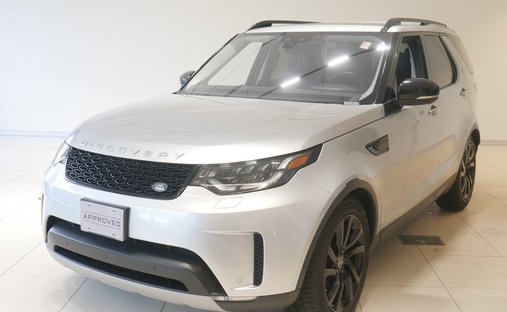 2017 Land Rover Discovery HSE Luxury V6 Supercharged in Golden valley, MN, United States 1