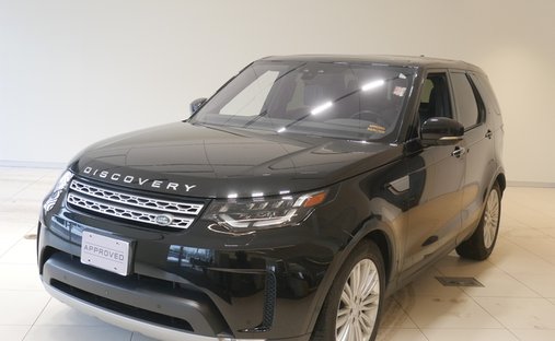2018 Land Rover Discovery HSE Luxury Td6 Diesel in Golden valley, MN, United States 1