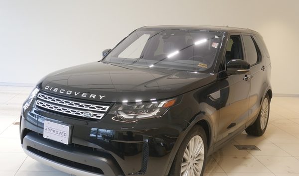 2018 Land Rover Discovery HSE Luxury Td6 Diesel (10685978)