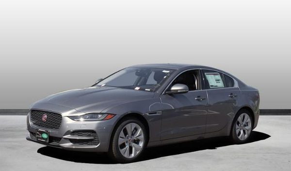 2020 Jaguar XE S AWD (10899212)