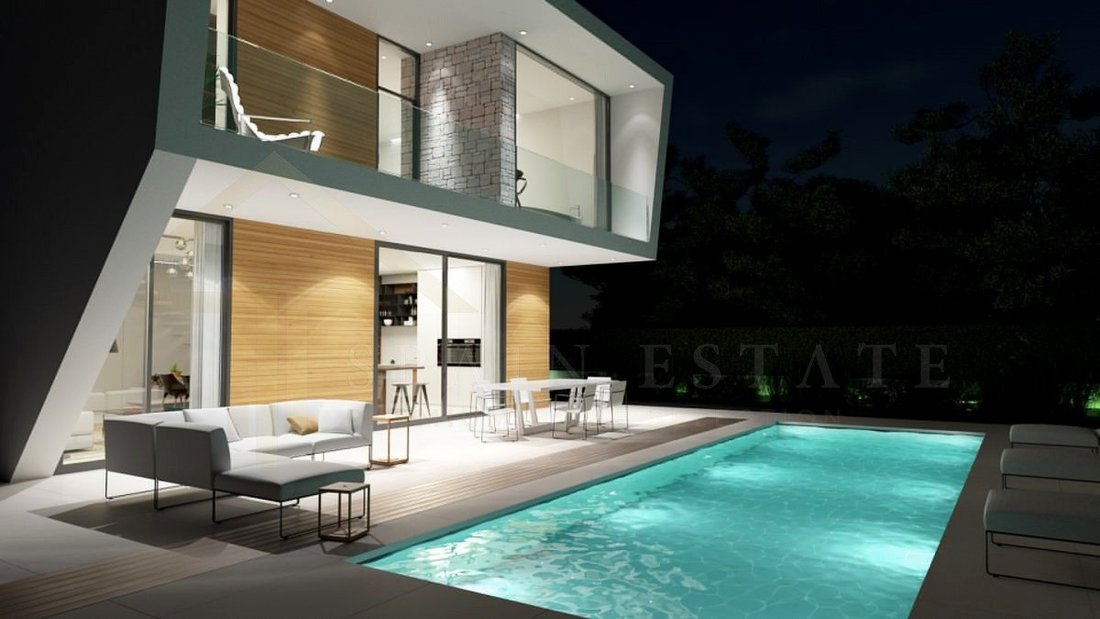 Villa in Dehesa de Campoamor, Orihuela, Valencian Community 2 - 10750048