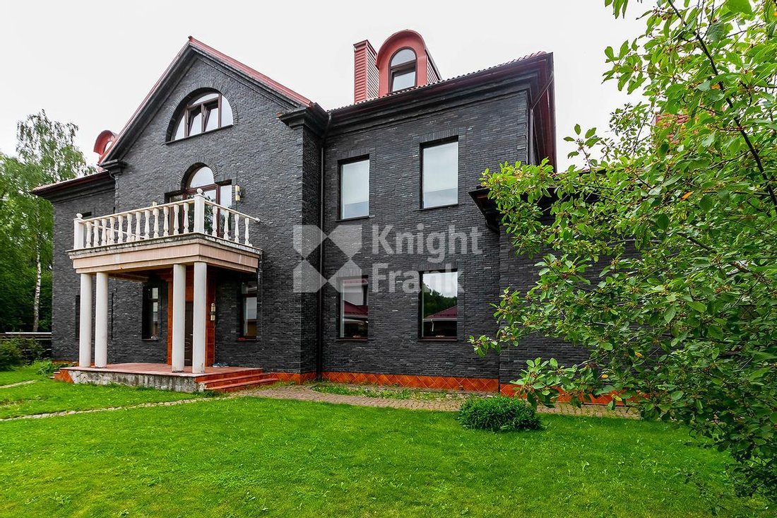 House In Moscow, Moscow, Russia For Sale (11053473)