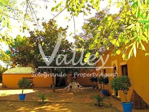 Country House in Jimena de la Frontera, Andalusia, Spain 4 - 10780704
