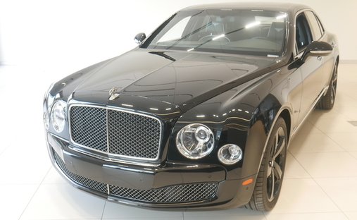 2016 Bentley Mulsanne 4dr Sdn Speed in Golden valley, MN, United States 1
