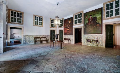 House in Beato, Lisbon, Portugal 1