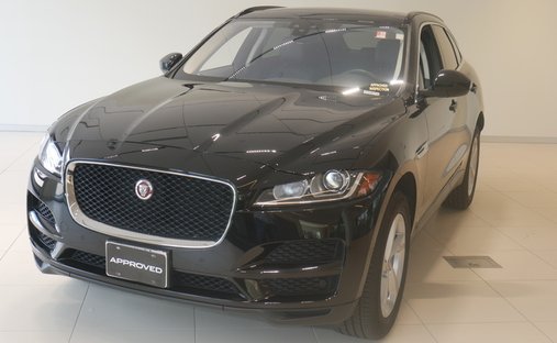 2019 Jaguar F-PACE 25t Premium AWD in Golden valley, MN, United States 1