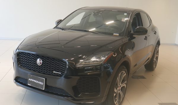2018 Jaguar E-PACE P250 AWD First Edition (10880307)