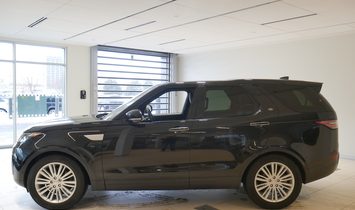 2018 Land Rover Discovery HSE Luxury Td6 Diesel