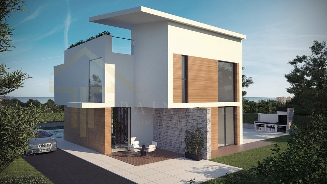 Villa in Orihuela, Valencian Community, Spain 1 - 10750050