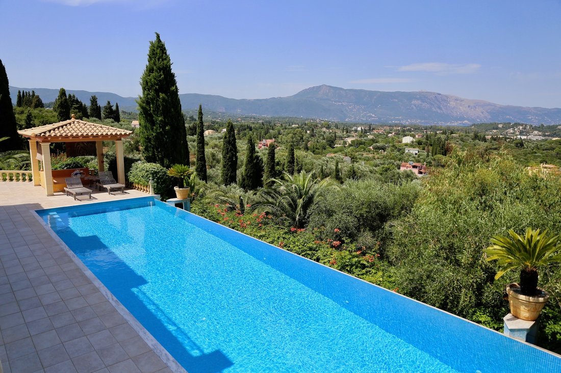 Casa en Corfú, Peloponnese, Western Greece and the Ionian, Grecia 4 - 10484693