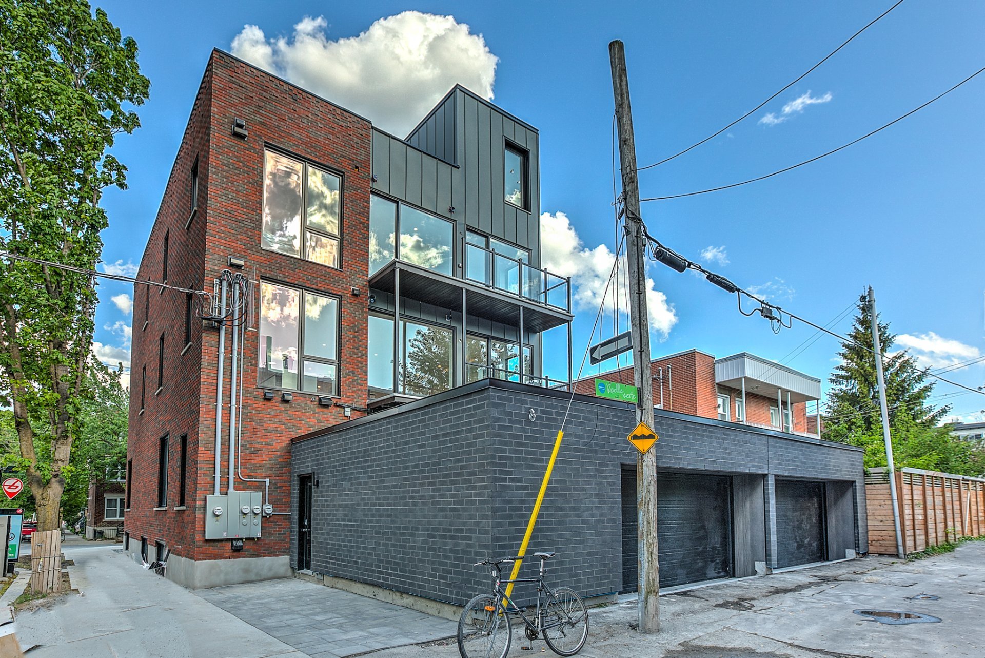 Rosemont/La PetitePatrie in Rosemont/La PetitePatrie (Montréal