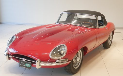 1964 JAGUAR XK-E in Golden valley, MN, United States 1