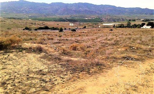 Terreno a Los Gallardos, Andalusia, Spagna 1