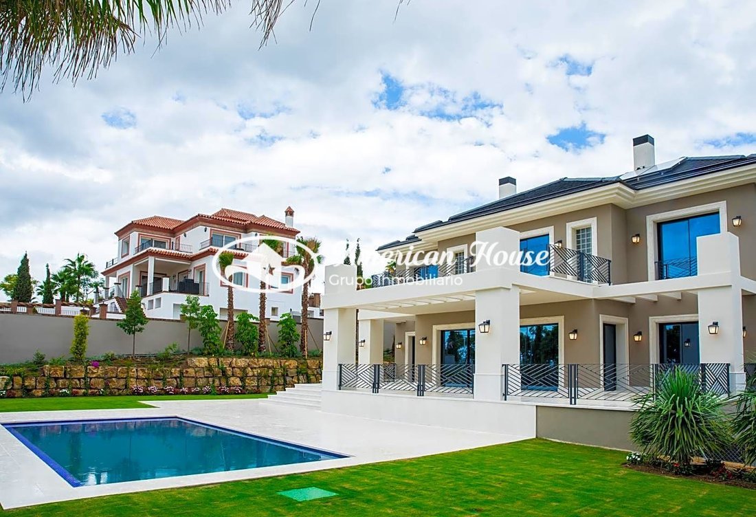 Villa in Benahavis, Andalusia, Spain 3 - 10948204