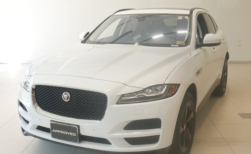 2018 Jaguar F-PACE 30t Prestige AWD in Golden valley, MN, United States 1
