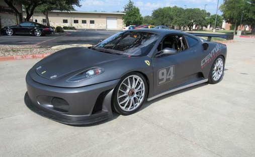 Ferrari F430 Challenge in Austin 1