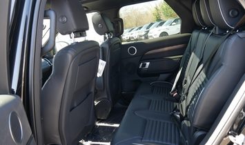 2020 Land Rover Discovery HSE V6 Supercharged