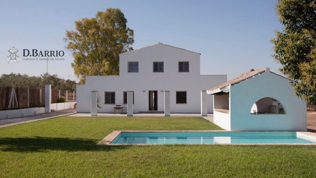 Villa in Espartinas, Andalusia, Spain 5 - 10833382