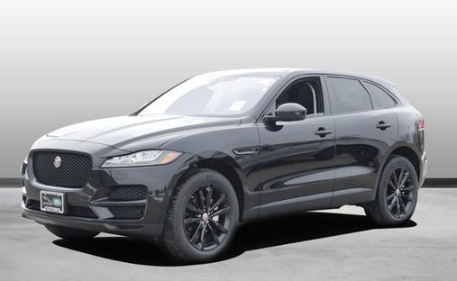 2020 Jaguar F-PACE 25t Prestige AWD in Golden valley, MN, United States 1