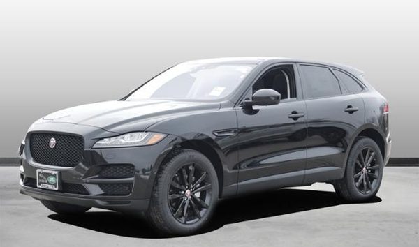 2020 Jaguar F-PACE 25t Prestige AWD (10686115)