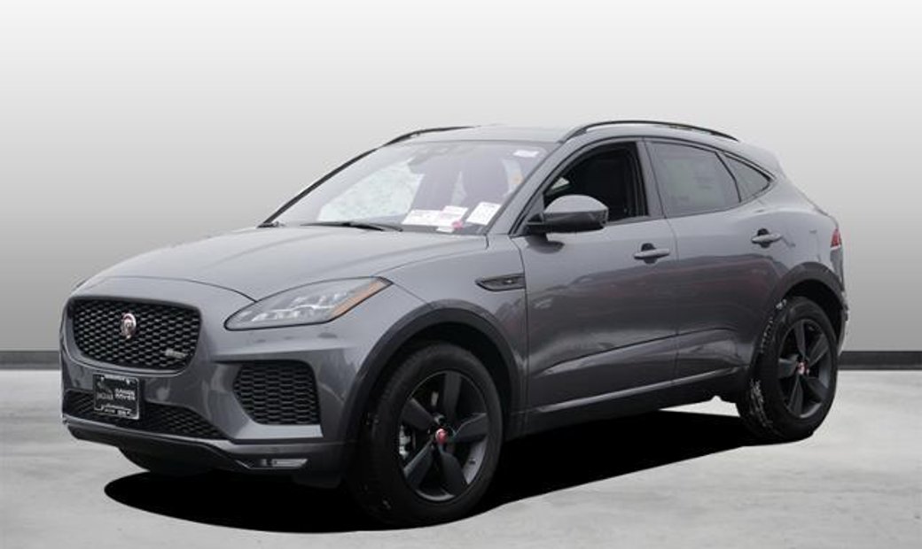 Jaguar E-Pace 2020 review: Chequered Flag P250