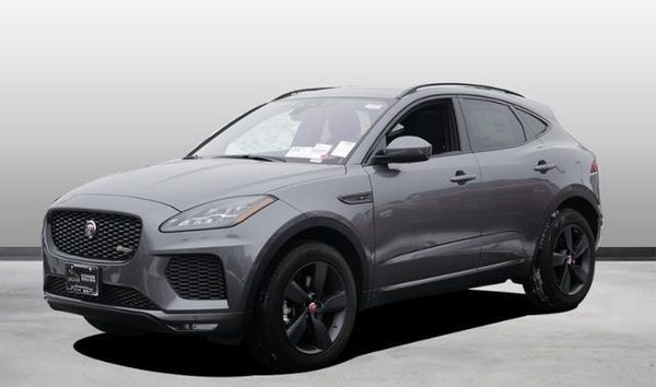 2020 Jaguar E-PACE P250 AWD Checkered Flag Edition (10787650)