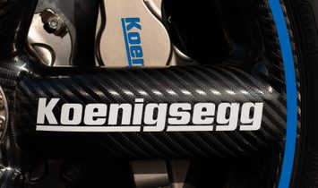 2018 Koenigsegg Agera RS
