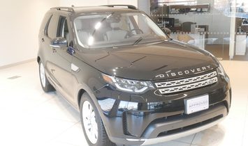 2018 Land Rover Discovery HSE V6 Supercharged