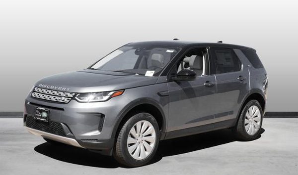 2020 Land Rover Discovery Sport S 4WD (10917620)